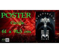 Poster - Queensryche - Empire - 01 - Nuovo/Imballato