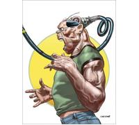 Poster Ranxerox 2012 di Tanino Liberatore, 2024, Comicon Edizioni