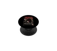 Poster retrò del film "Return Of The Legacy Code" PopSockets PopGrip Adesivo