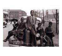 Poster Revolution South Side Chicago (Sunday Best) Stampa artistica - 24x36