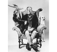 Poster REX HARRISON Stampa 24x20" Immagine Iconica 173456