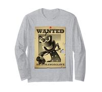 Poster ricercato per Moshi Monsters Dr. Strangeglove Maglia a Manica