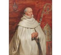 Poster ritratto chierico con poster Regalia Wall Art - 12X16/16X20/18X24/24X36