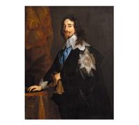 Poster ritratto classico arte da parete - eleganza senza tempo per...