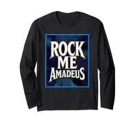 Poster Rock Me Amadeus Maglia a Manica