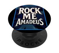 Poster Rock Me Amadeus PopSockets PopGrip Adesivo