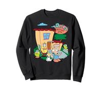 Poster Rocko's Modern Life House Felpa