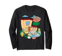 Poster Rocko's Modern Life House Maglia a Manica