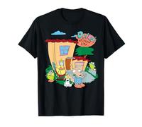 Poster Rocko's Modern Life House Maglietta