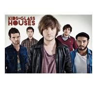 Poster rolled up Kids In Glass Houses Design: Dirt