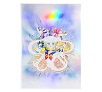 Poster Sailor Moon Raisonne Exhibition Aurora Type A 17 in Naoko Takeuchi nuovo