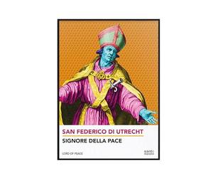 POSTER SAN FEDERICO DI UTRECHT (21x29,7)