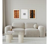 Poster Set Autumn Poster Arredo Casa Salotto Poster Di Alta QualitàPosterModerni