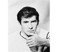 Poster Stampa ANTHONY PERKINS 24x20"
