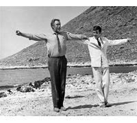 Poster Stampa ANTHONY QUINN 24x20" Ottimo Per I Fan 172020