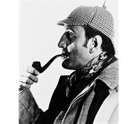 Poster Stampa BASIL RATHBONE 24x20"