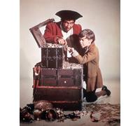 Poster Stampa Del Film L'Isola Del Tesoro 24x20"