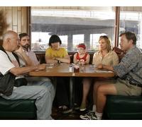 Poster Stampa Del Film Little Miss Sunshine 24x20" Immagine Iconica 274676