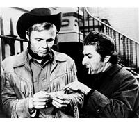 Poster Stampa Del Film MIDNIGHT COWBOY 24x20"