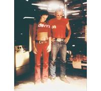 Poster Stampa Del Film Natural Born Killers 24x20"