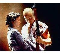 Poster Stampa Del Film Natural Born Killers 24x20" Immagine Stellare 265092