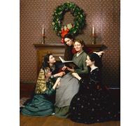 Poster Stampa Del Film Piccole Donne 24x20"