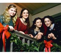 Poster Stampa Del Film Piccole Donne 24x20" Bella Immagine 267000