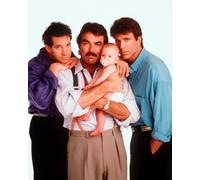 Poster Stampa Del Film Tre Uomini E Un Bambino 24x20"