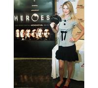 Poster Stampa Di Ali Larter 24x20" Bella Immagine 274613