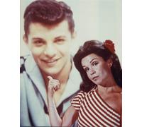 Poster Stampa Di Annette Funicello Film Foto 24x20" Foto Meravigliosa 280227