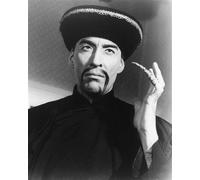Poster Stampa Di CHRISTOPHER LEE 24x20" Ottimo Per I Fan 175097
