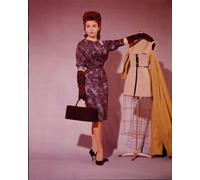 Poster Stampa Di Film Di Annette Funicello 24x20" Immagine Meravigliosa 280234