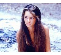 Poster Stampa Di Foto Iconica Di Brooke Shields 24x20"