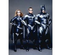 Poster Stampa Di George Clooney Come Batman/Bruce Wayne 24x20"