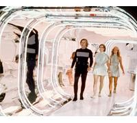 Poster Stampa Di LOGAN'S RUN Televisione 24x20" Immagine Incantevole 248624