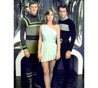 Poster Stampa Di LOGAN'S RUN Televisione 24x20" Ottimo Per I Fan 276894