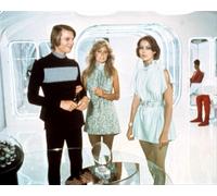 Poster Stampa Di LOGAN'S RUN Televisione Foto 24x20" Immagine Bella 269764