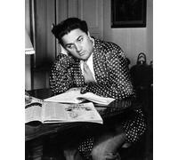 Poster Stampa FEDERICO FELLINI 24x20"