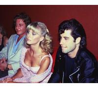 Poster Stampa Foto Del Film GREASE 24x20" Immagine Classica 272715