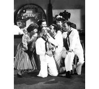 Poster Stampa Foto Del Film On The Town 24x20" Foto Fine 187187