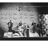 Poster Stampa Foto Di Bill Haley 24x20"