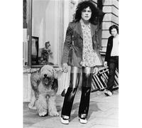 Poster Stampa MARC BOLAN 24x20"