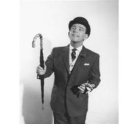 Poster Stampa NORMAN WISDOM 24x20" Ottimo Per I Fan 173660