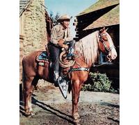 Poster Stampa ROY ROGERS 24x20"