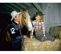 Poster Stampa ROY ROGERS 24x20" Idea Regalo 256856