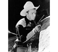 Poster Stampa ROY ROGERS 24x20" Piccolo Classico 188717