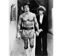 Poster Stampa Sylvester Stallone Rocky 60 X 50Cm