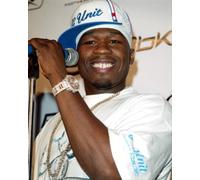 Poster Stampato 50 CENT 24x20" Foto Meravigliosa 270858