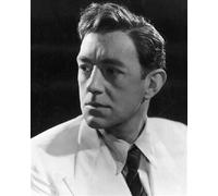 Poster Stampato Di Alec Guinness Nei Panni Di Sidney Stratton 24x20"