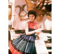 Poster Stampato Di Annette Funicello Come Allison D'Alle 24x20"